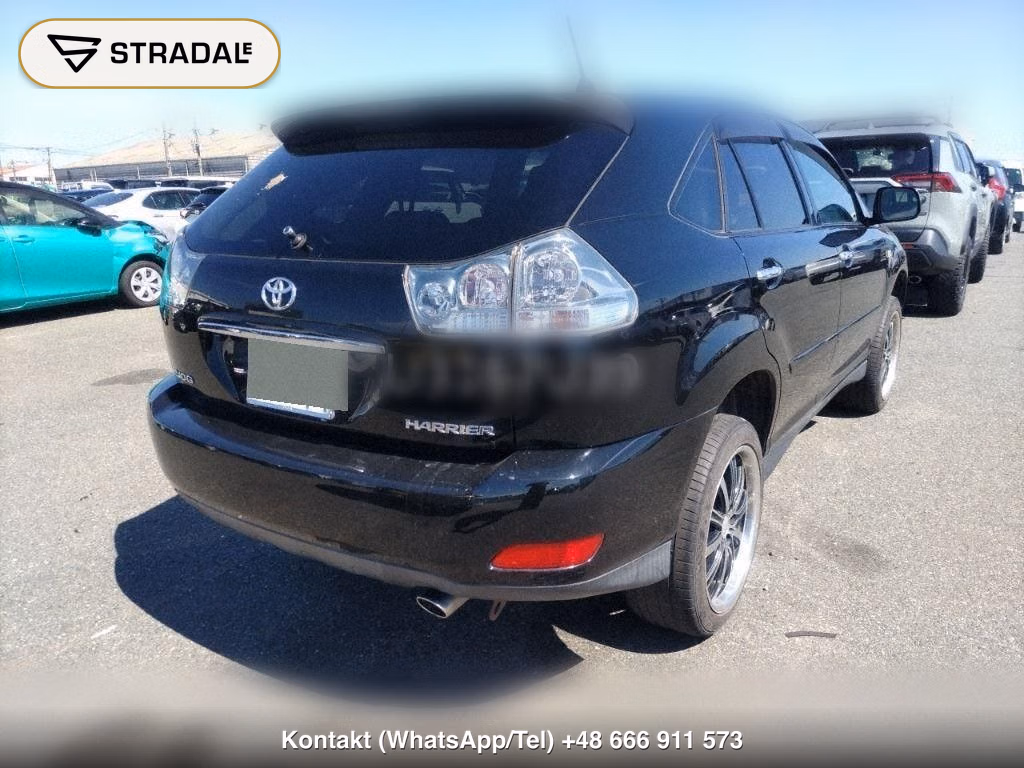 TOYOTA HARRIER 240G L PACKAGE, miniaturka 6