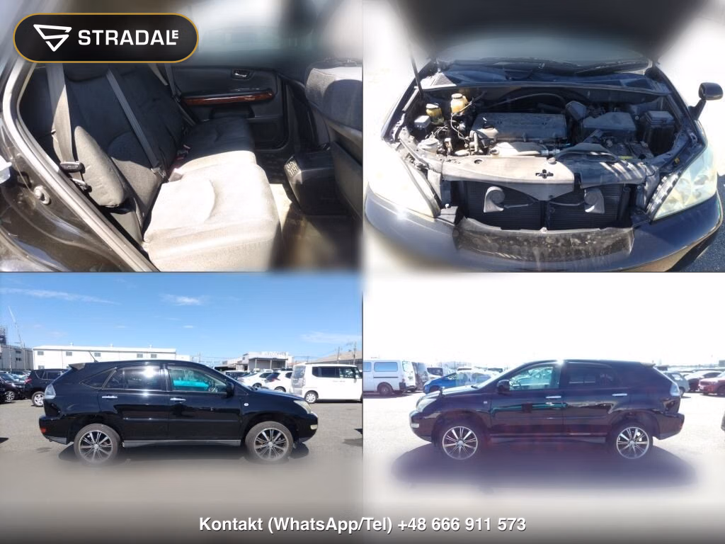 TOYOTA HARRIER 240G L PACKAGE, miniaturka 7