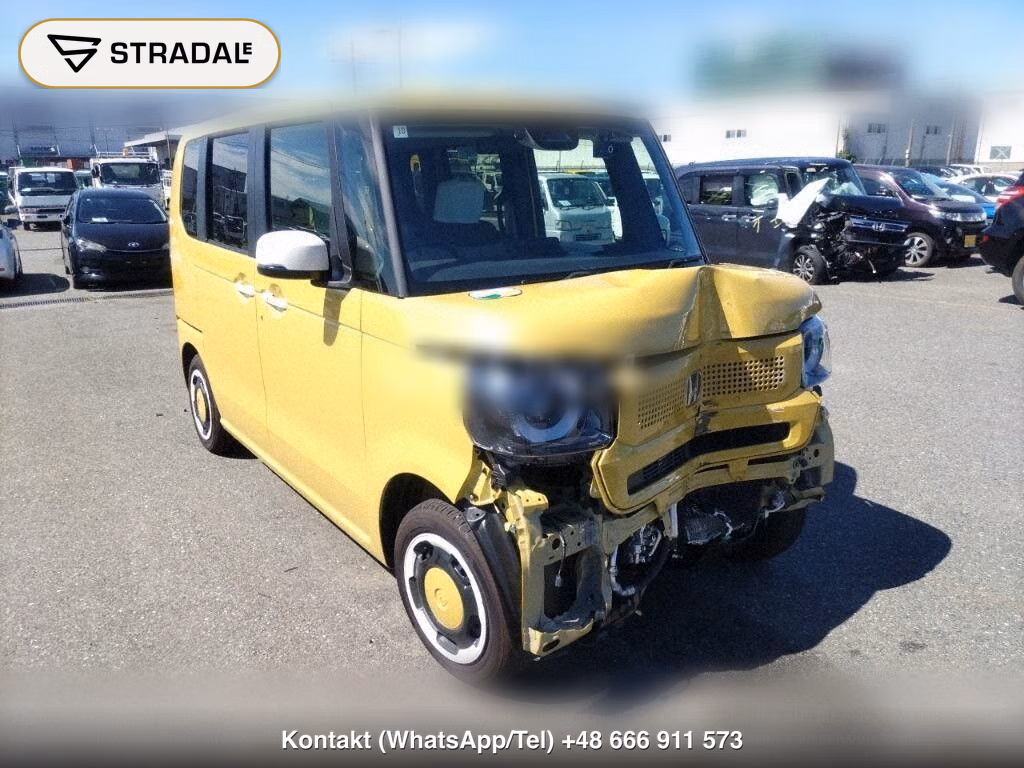 HONDA N-BOX, miniaturka 2