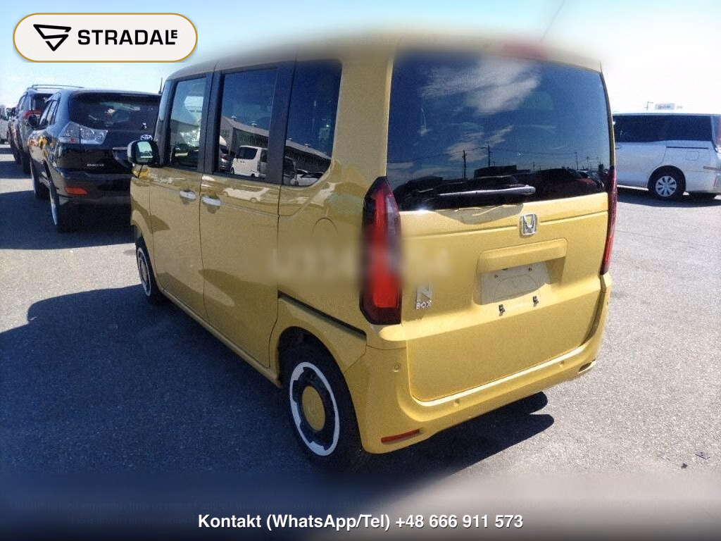 HONDA N-BOX, miniaturka 3