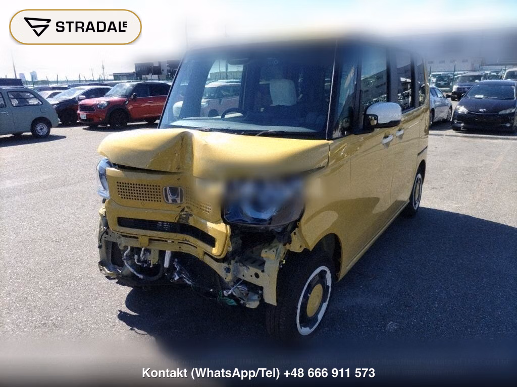 HONDA N-BOX, miniaturka 5