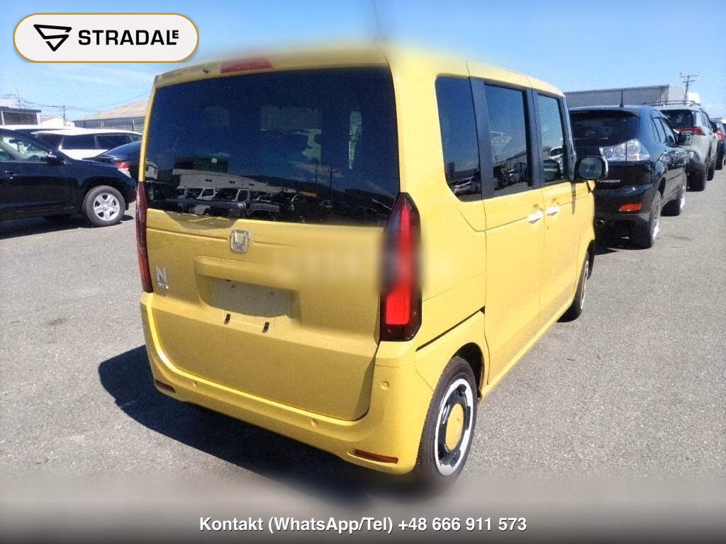 HONDA N-BOX, miniaturka 6