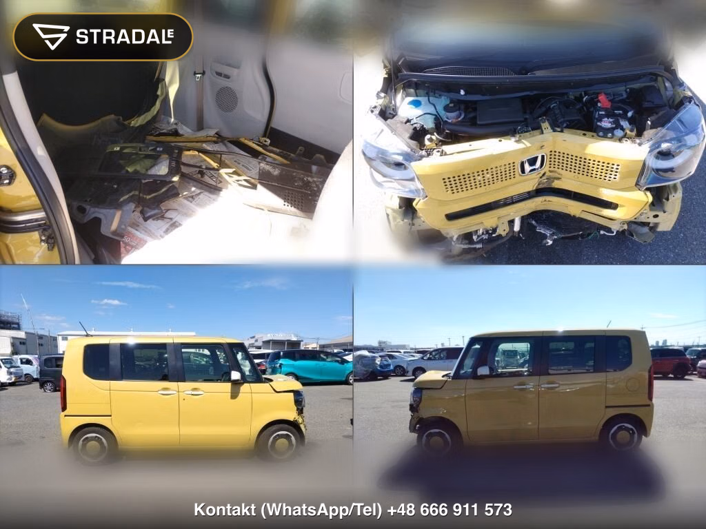 HONDA N-BOX, miniaturka 7