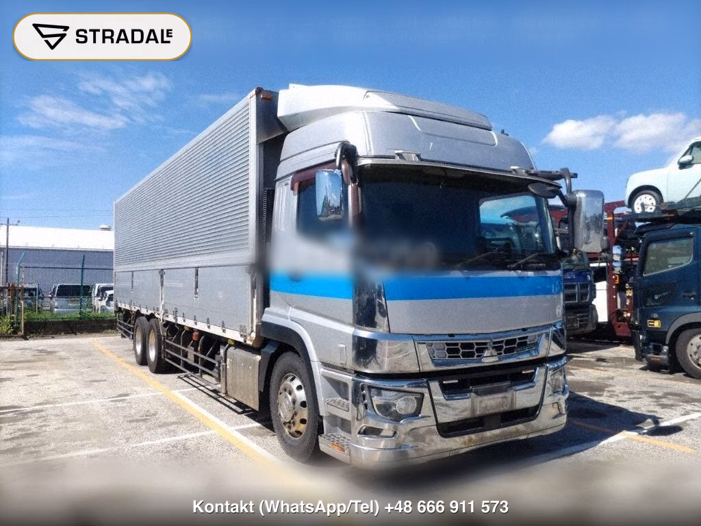 MITSUBISHI FUSO SUPER GREAT WING BODY, miniaturka 2