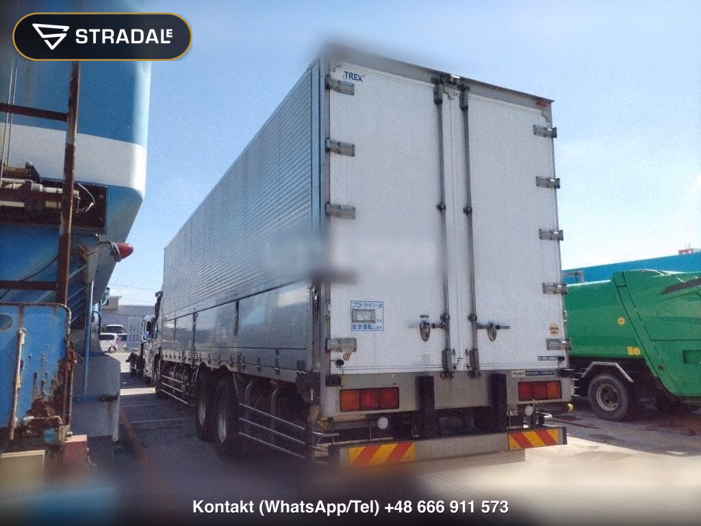MITSUBISHI FUSO SUPER GREAT WING BODY, miniaturka 3