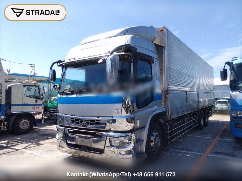 MITSUBISHI FUSO SUPER GREAT WING BODY, miniaturka 5