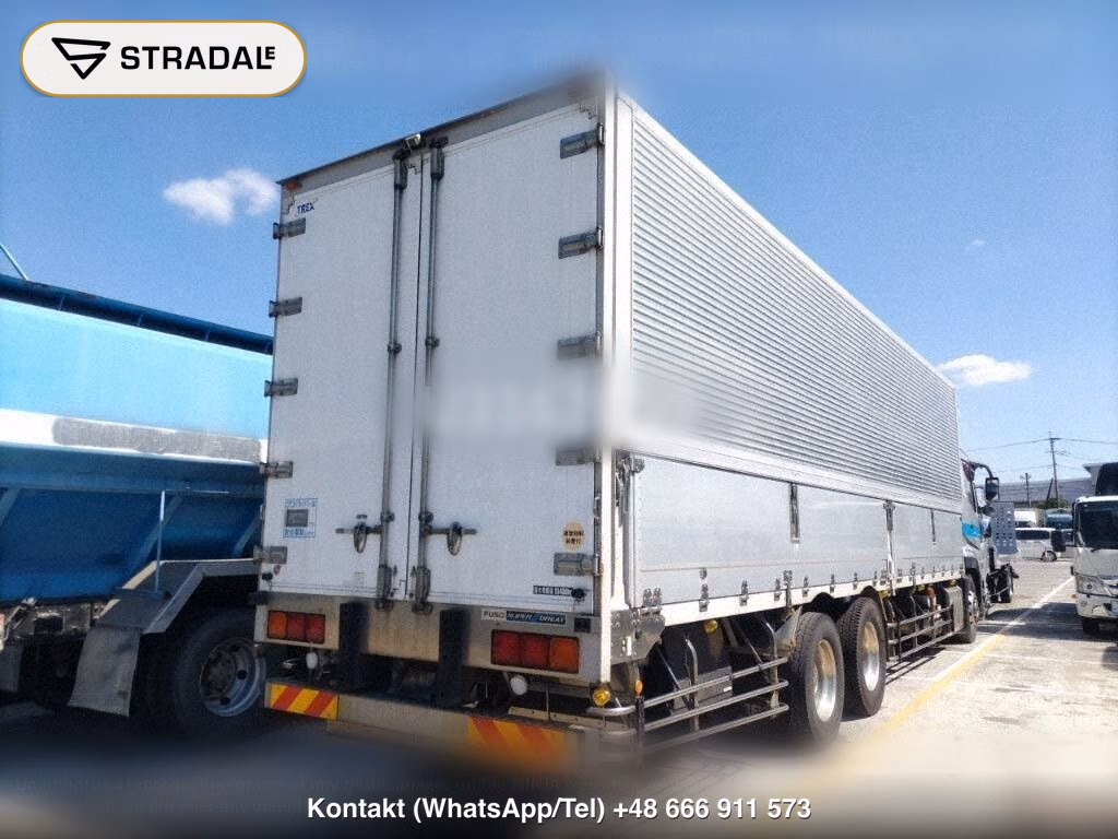MITSUBISHI FUSO SUPER GREAT WING BODY, miniaturka 6