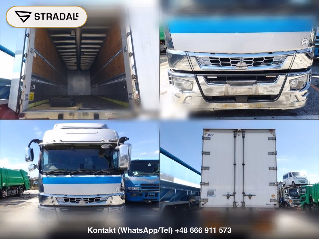 MITSUBISHI FUSO SUPER GREAT WING BODY, miniaturka 7