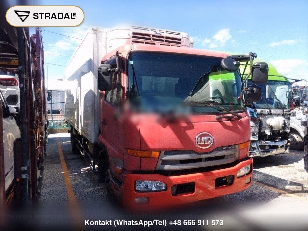 UD TRUCKS CONDOR 2D FREEZING REFRIGERATOR, miniaturka 2