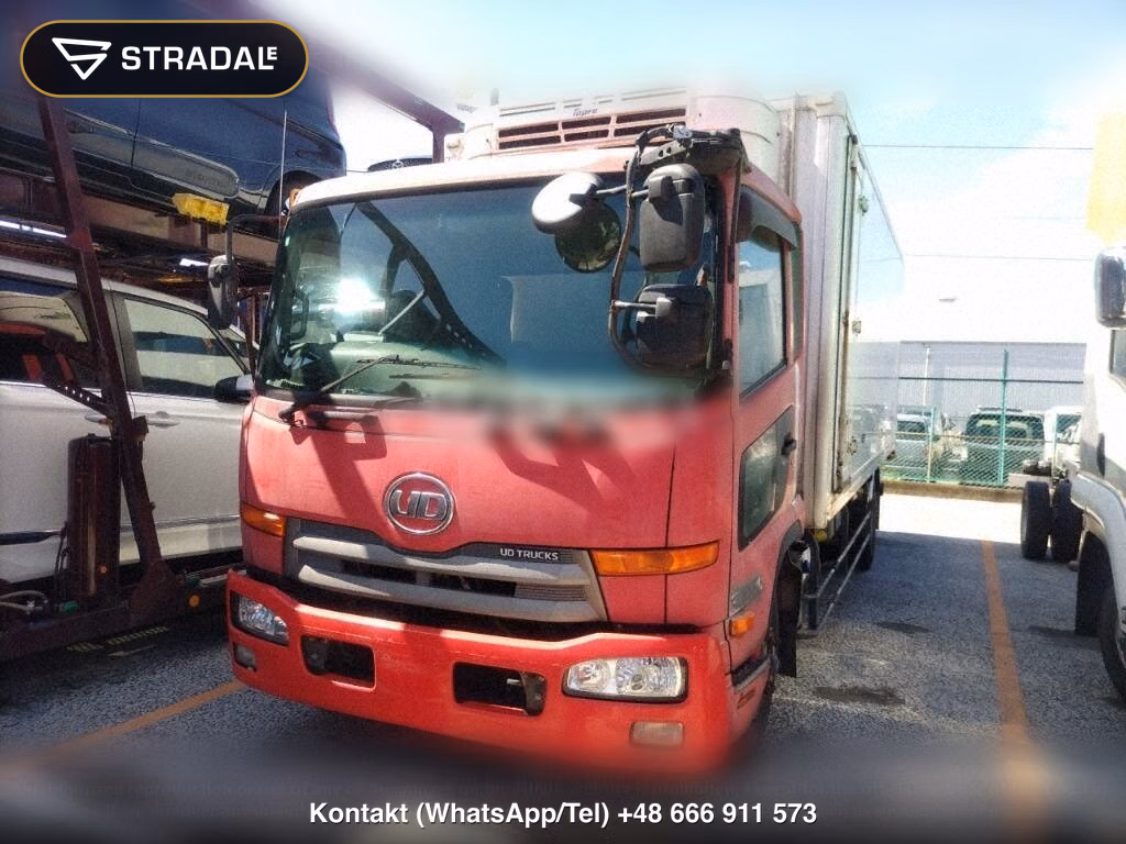 UD TRUCKS CONDOR 2D FREEZING REFRIGERATOR, miniaturka 5