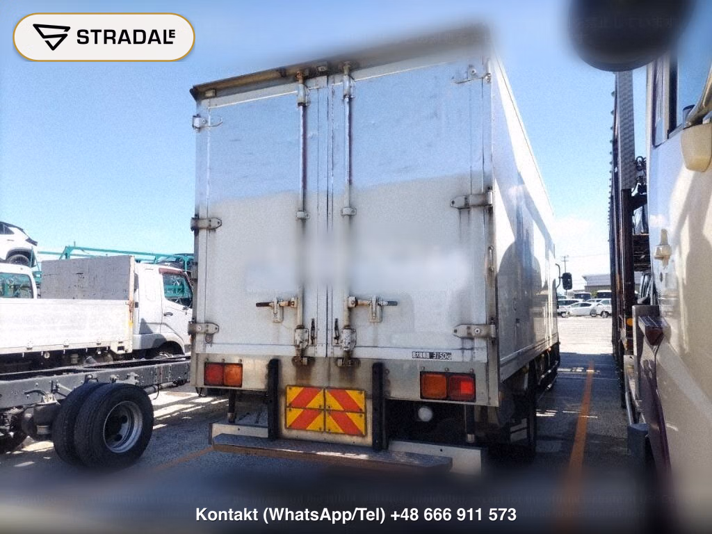 UD TRUCKS CONDOR 2D FREEZING REFRIGERATOR, miniaturka 6
