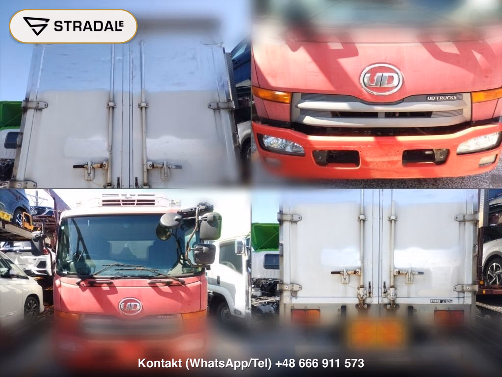 UD TRUCKS CONDOR 2D FREEZING REFRIGERATOR, miniaturka 7