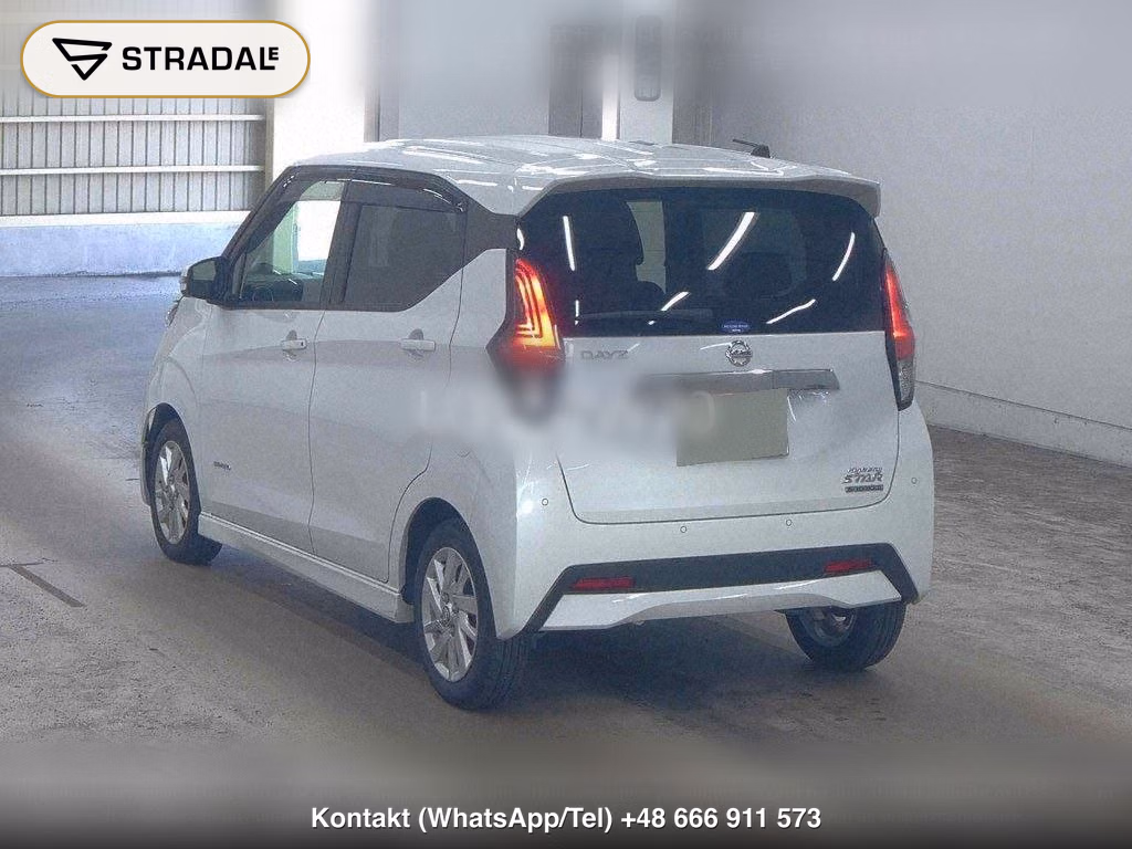 NISSAN DAYZ HIGHWAY STAR X, miniaturka 3