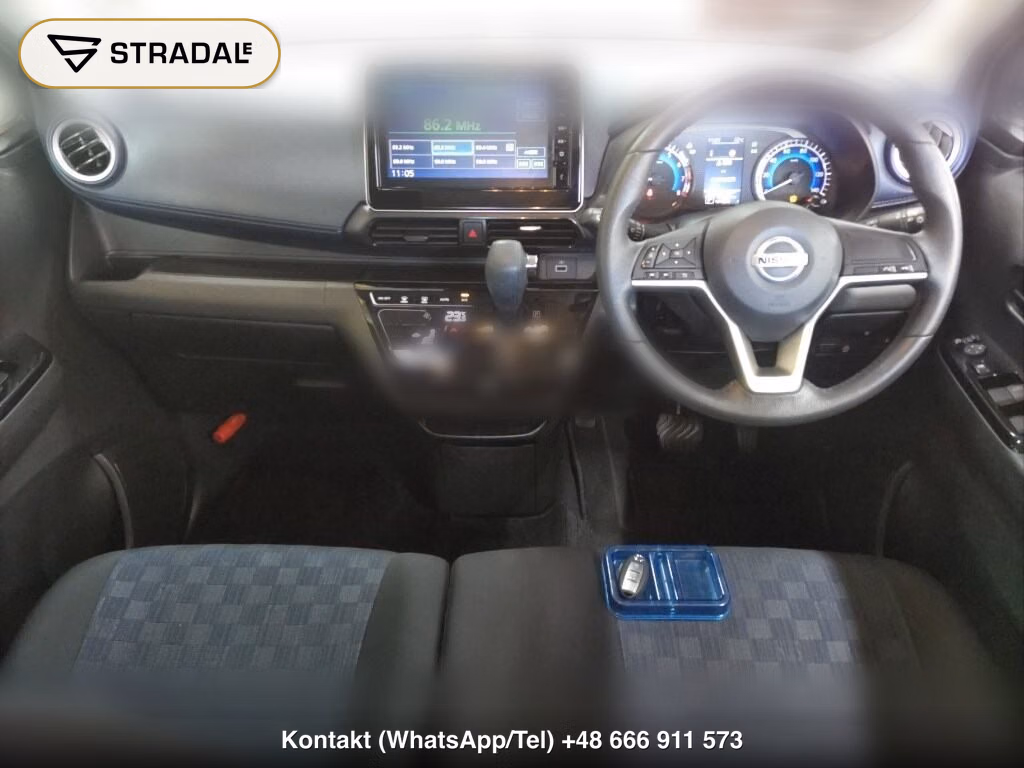 NISSAN DAYZ HIGHWAY STAR X, miniaturka 4