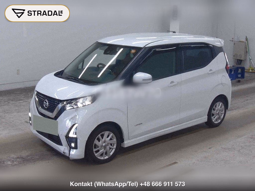 NISSAN DAYZ HIGHWAY STAR X, miniaturka 5