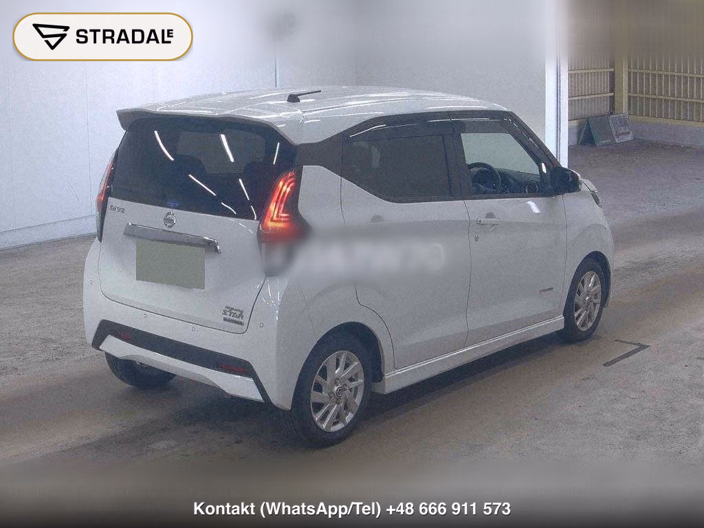 NISSAN DAYZ HIGHWAY STAR X, miniaturka 6