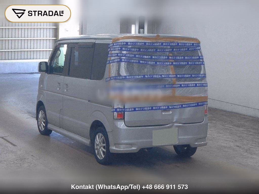 SUZUKI EVERY WAGON PZ TURBO, miniaturka 3