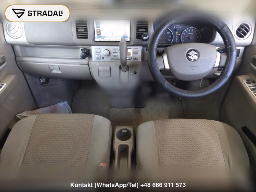 SUZUKI EVERY WAGON PZ TURBO, miniaturka 4