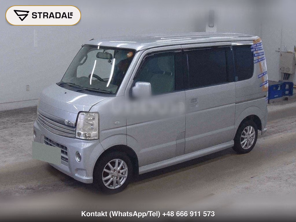 SUZUKI EVERY WAGON PZ TURBO, miniaturka 5