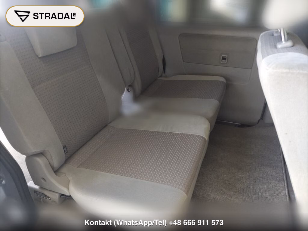 SUZUKI EVERY WAGON PZ TURBO, miniaturka 7