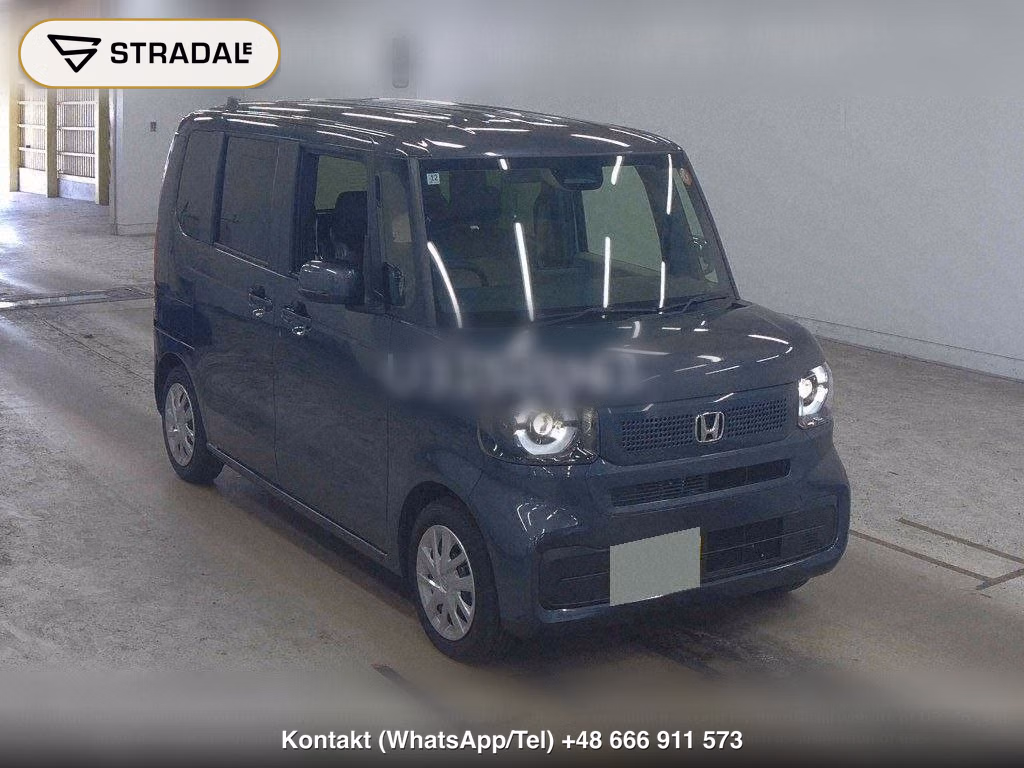 HONDA N-BOX BASE GRADE, miniaturka 2