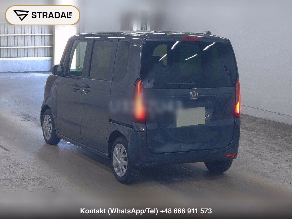 HONDA N-BOX BASE GRADE, miniaturka 3