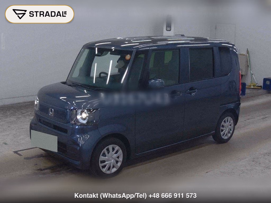 HONDA N-BOX BASE GRADE, miniaturka 5