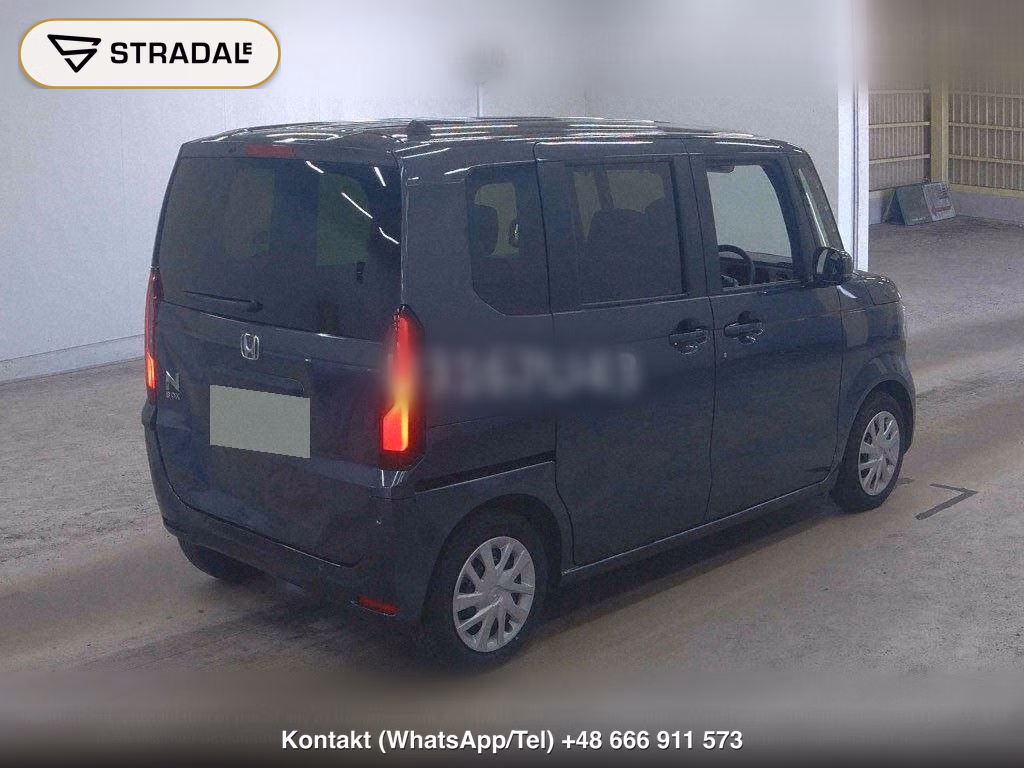 HONDA N-BOX BASE GRADE, miniaturka 6