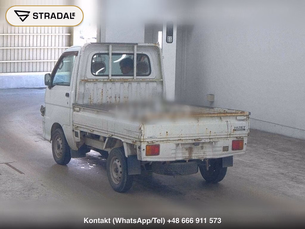 DAIHATSU HIJET TRUCK SPECIAL, miniaturka 2