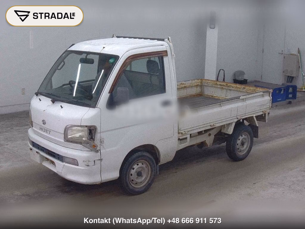 DAIHATSU HIJET TRUCK SPECIAL, miniaturka 4