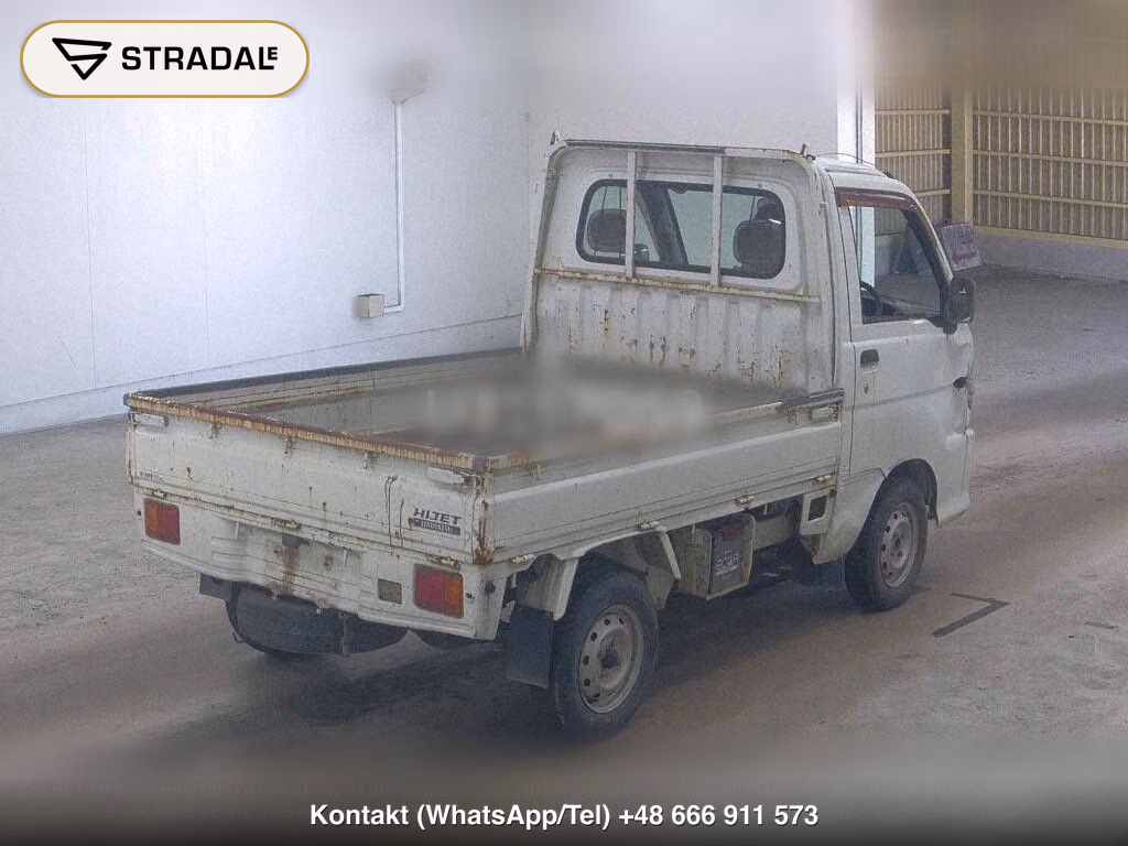 DAIHATSU HIJET TRUCK SPECIAL, miniaturka 5