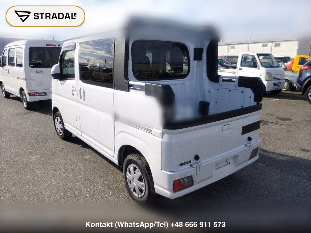 DAIHATSU HIJET CARGO 4D DECK VAN G, miniaturka 3