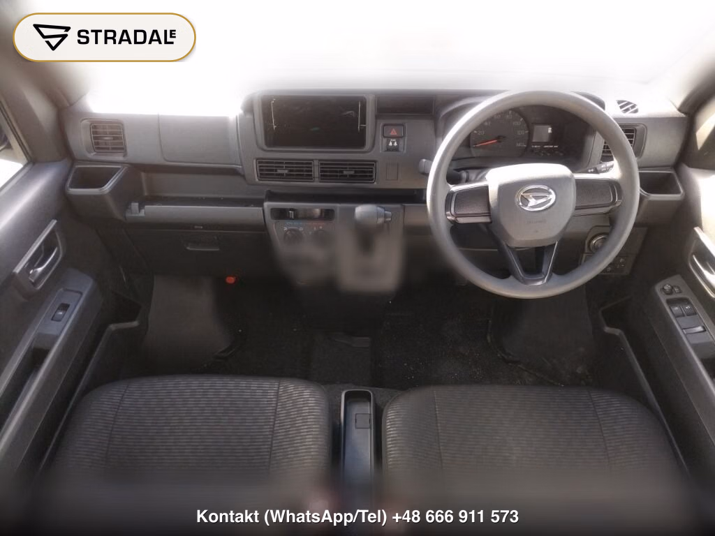 DAIHATSU HIJET CARGO 4D DECK VAN G, miniaturka 4