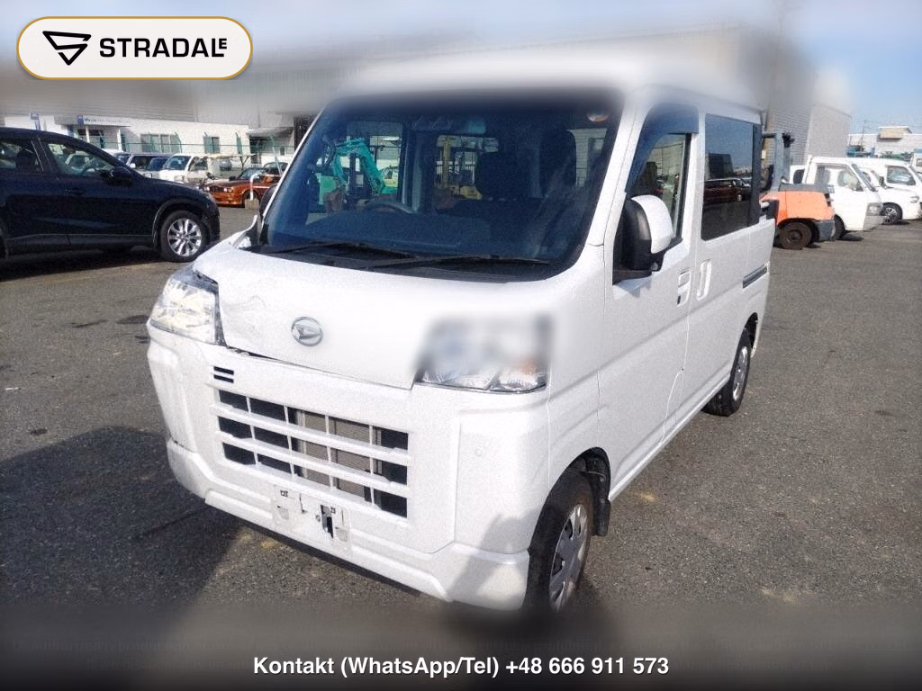 DAIHATSU HIJET CARGO 4D DECK VAN G, miniaturka 5