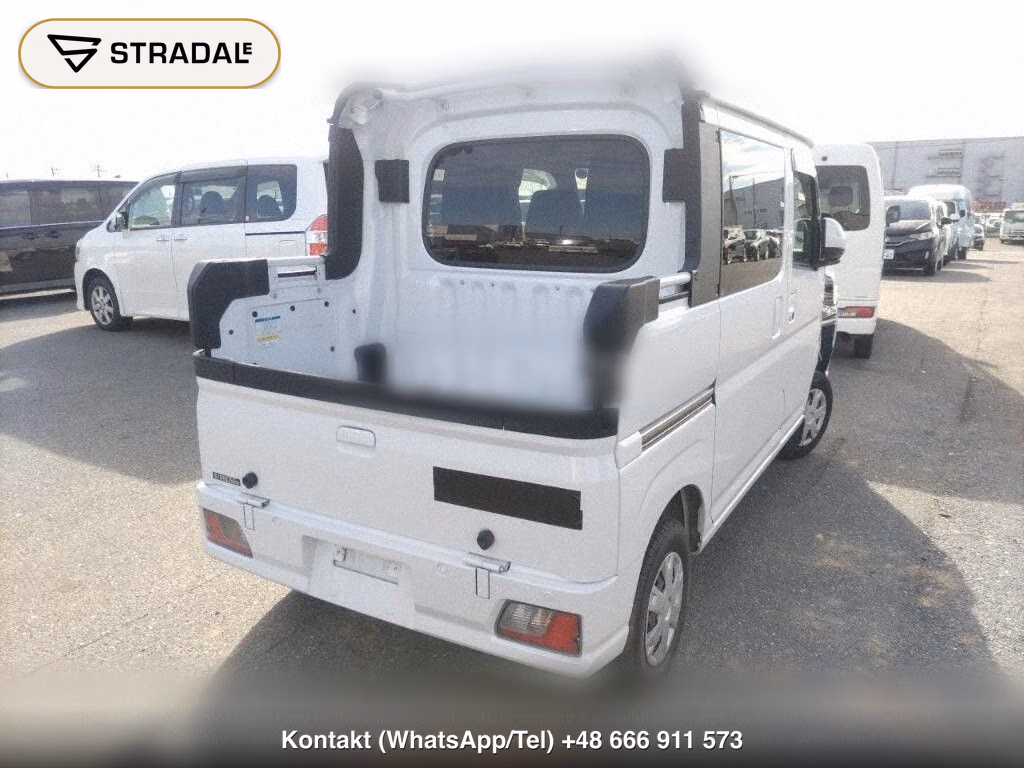 DAIHATSU HIJET CARGO 4D DECK VAN G, miniaturka 6
