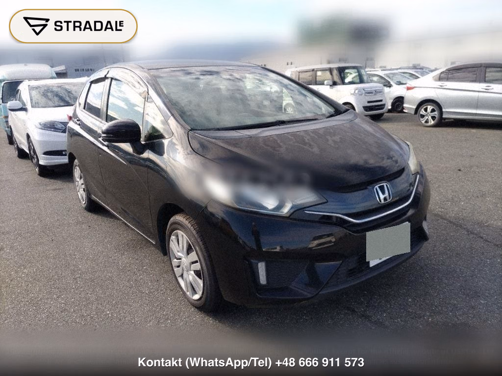 HONDA FIT 15X, miniaturka 2
