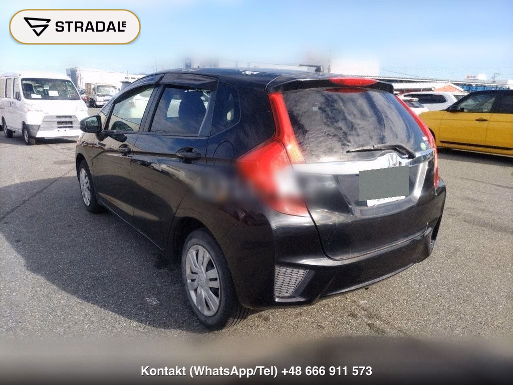 HONDA FIT 15X, miniaturka 3
