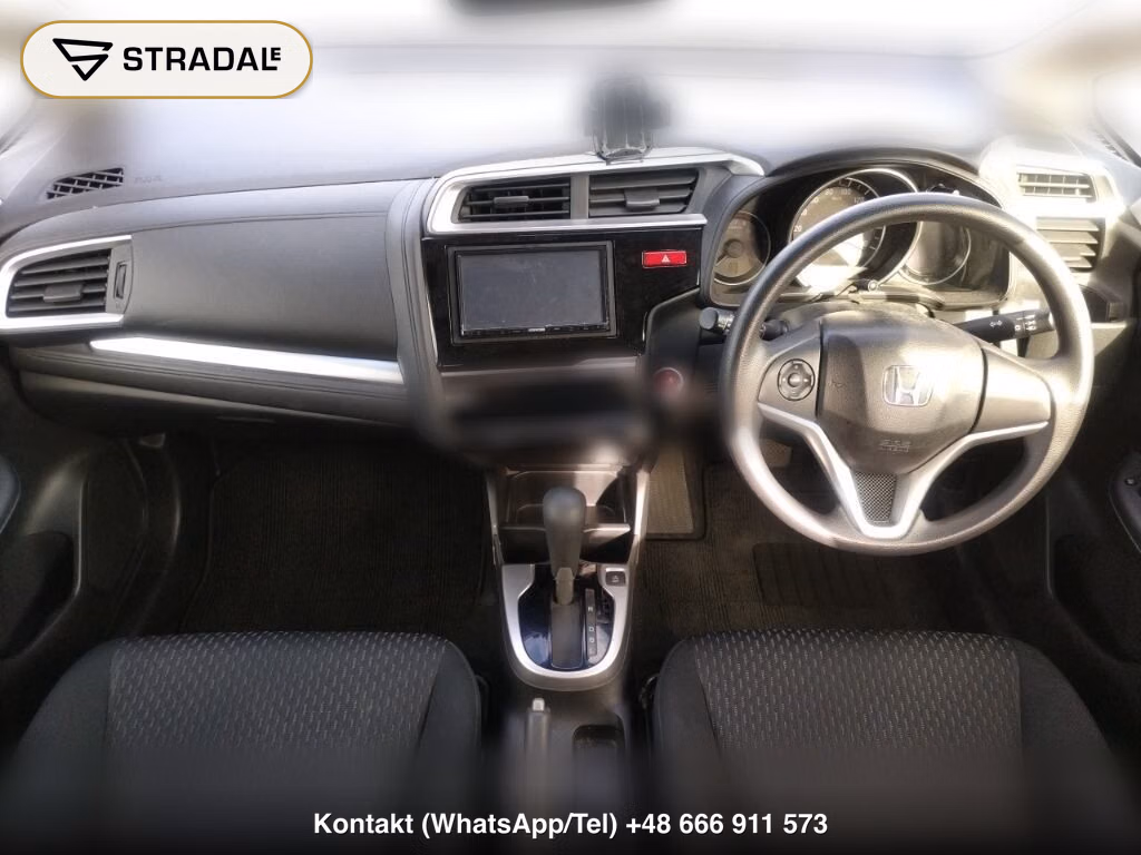 HONDA FIT 15X, miniaturka 4
