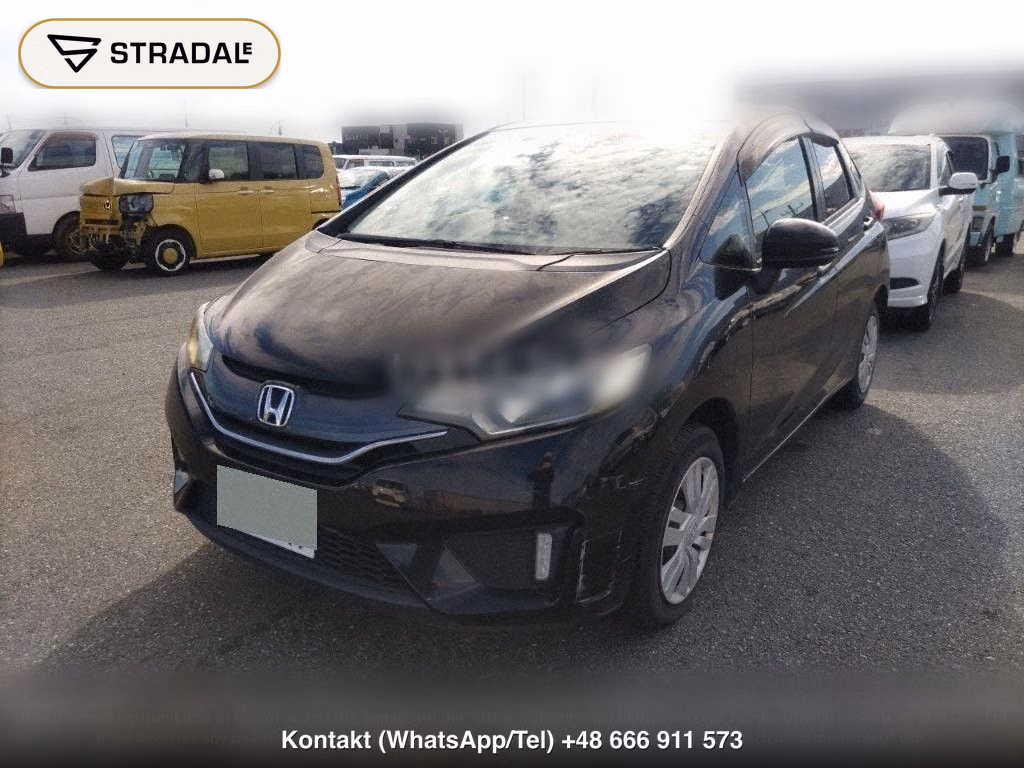 HONDA FIT 15X, miniaturka 5