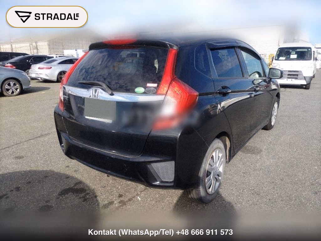 HONDA FIT 15X, miniaturka 6