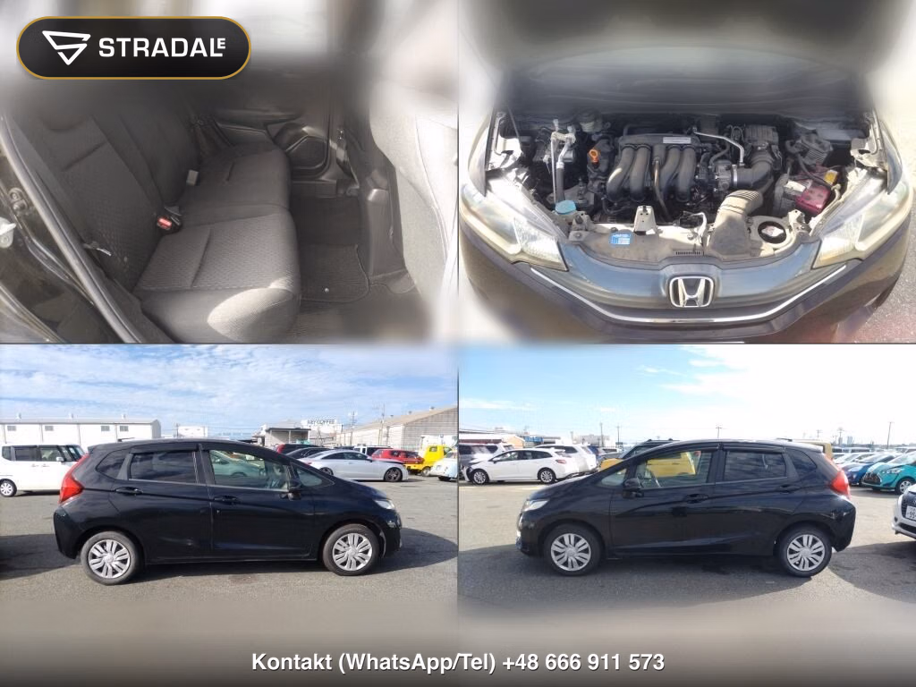 HONDA FIT 15X, miniaturka 7