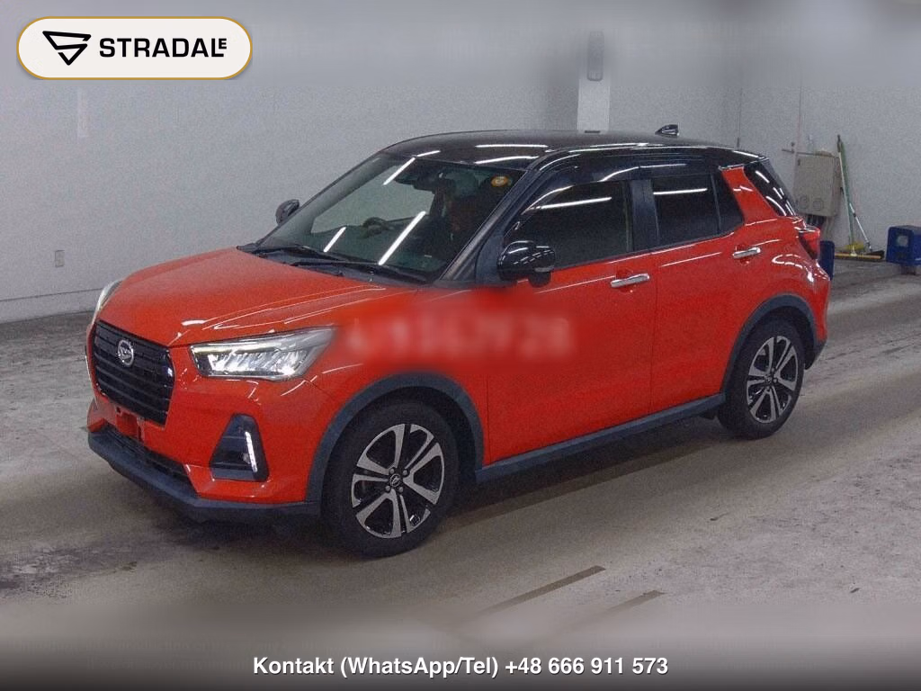 DAIHATSU ROCKY 5D G, miniaturka 5
