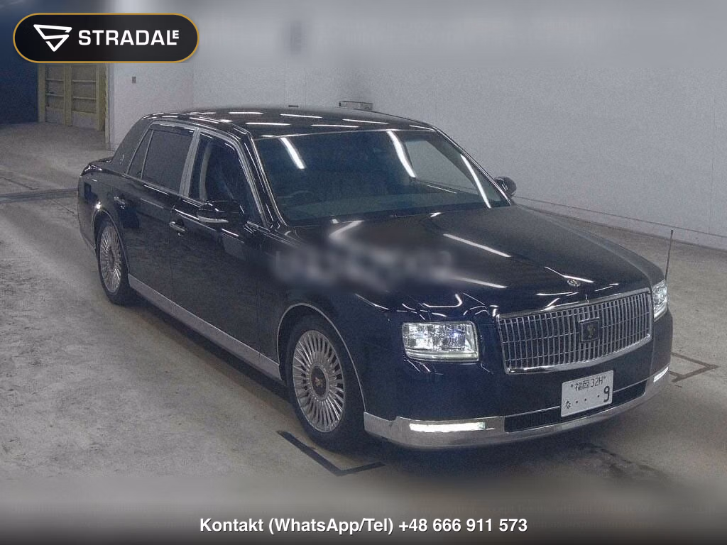 TOYOTA CENTURY 4D BASE GRADE, miniaturka 2