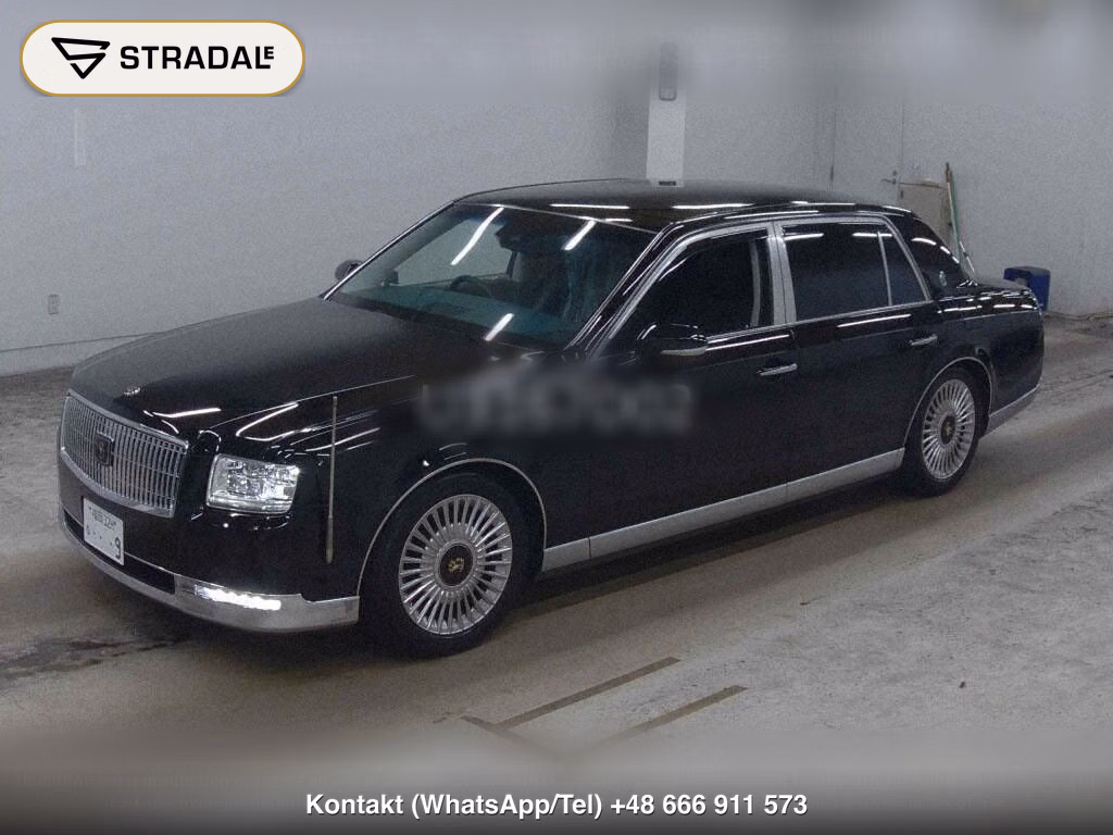 TOYOTA CENTURY 4D BASE GRADE, miniaturka 5