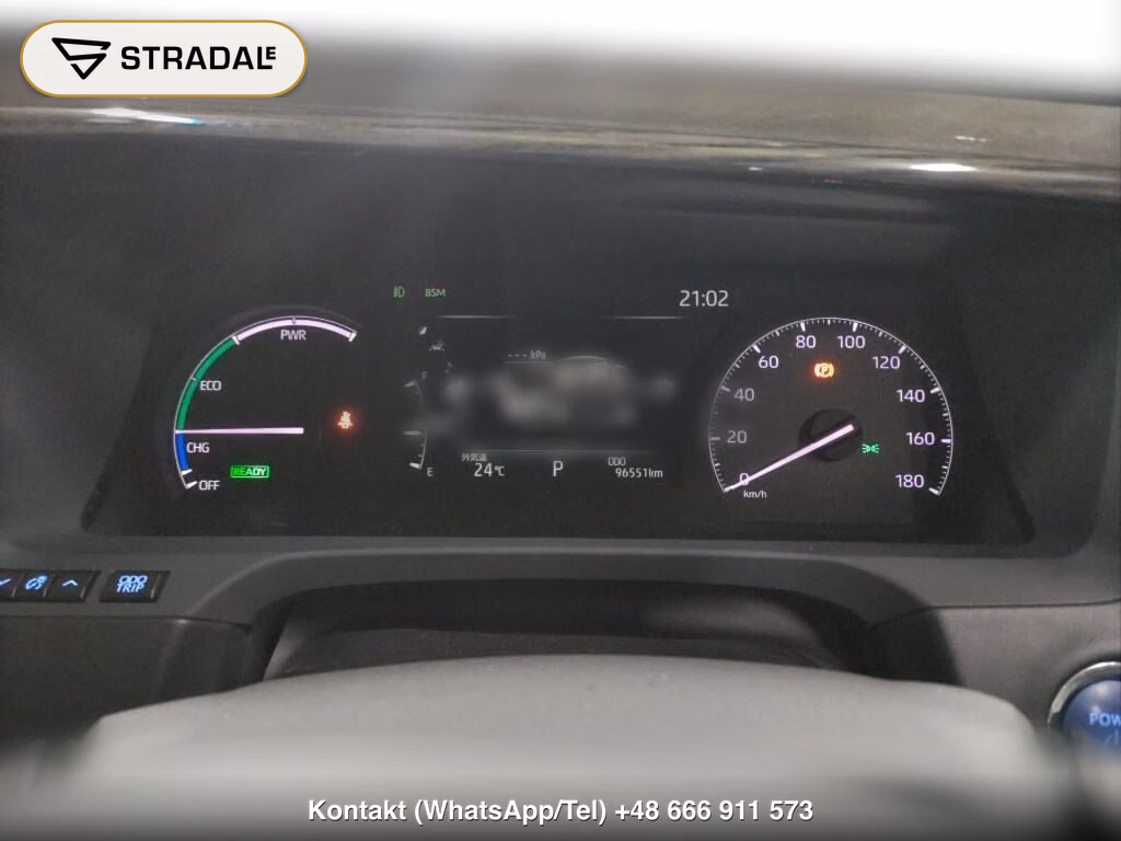TOYOTA CENTURY 4D BASE GRADE, miniaturka 7