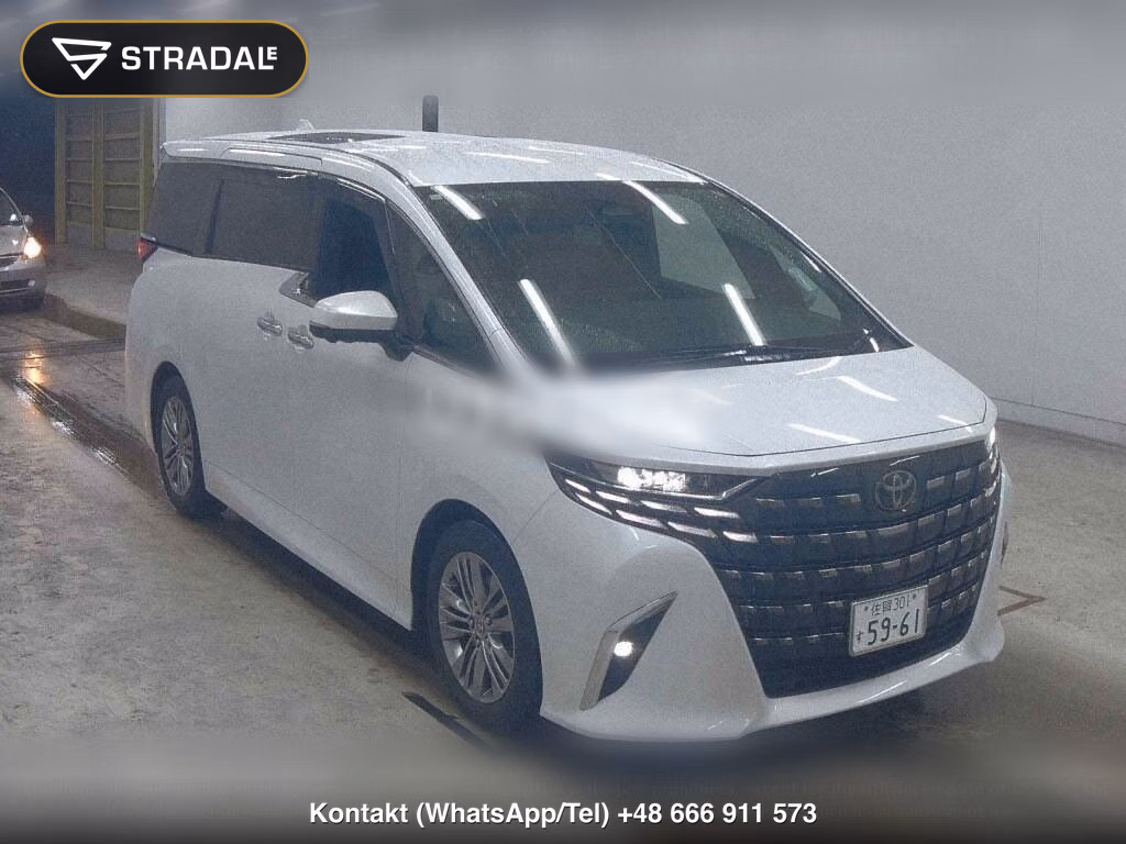 TOYOTA ALPHARD Z, miniaturka 2
