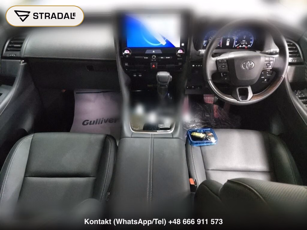 TOYOTA ALPHARD Z, miniaturka 4
