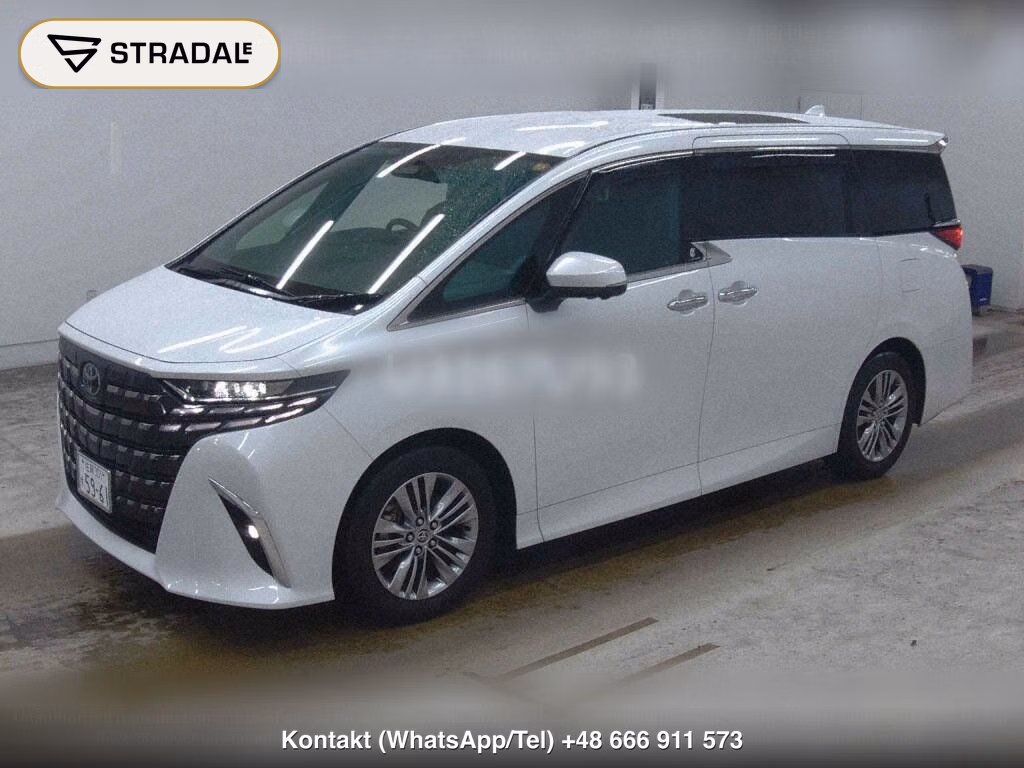 TOYOTA ALPHARD Z, miniaturka 5