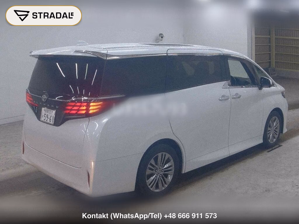 TOYOTA ALPHARD Z, miniaturka 6