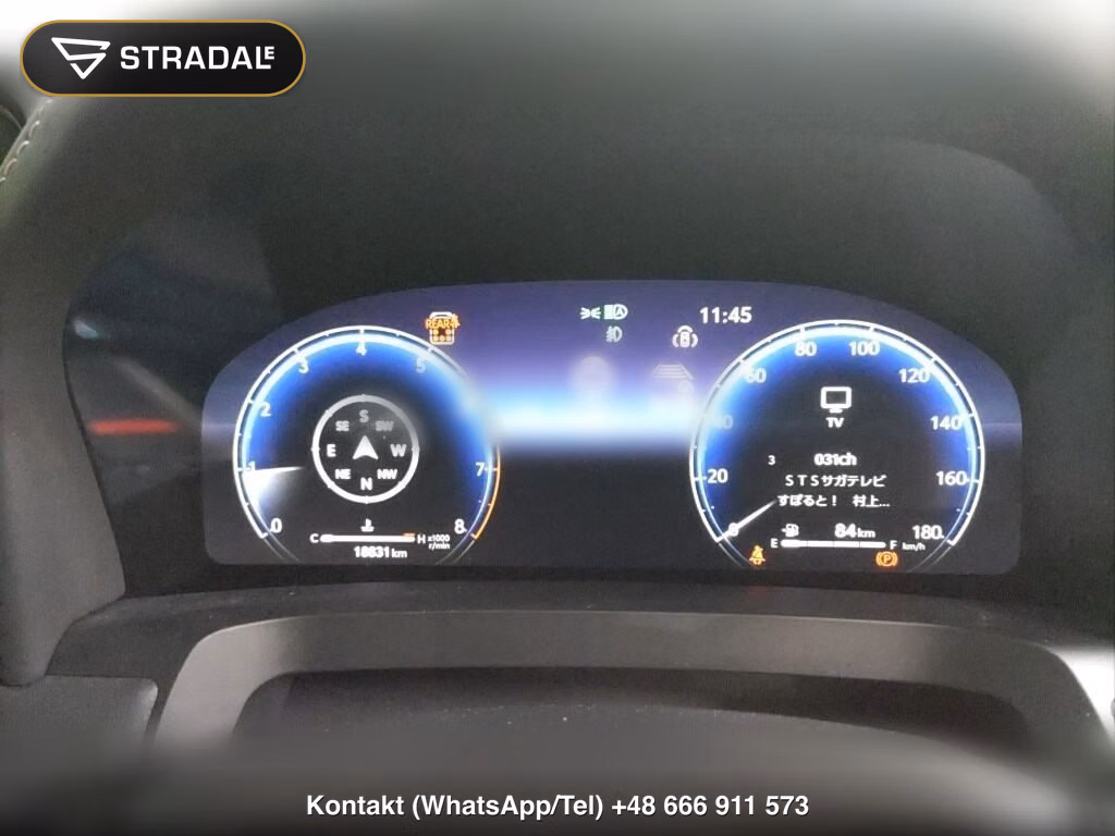TOYOTA ALPHARD Z, miniaturka 7